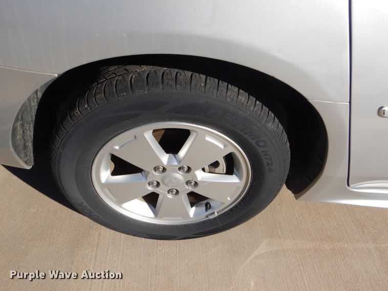 image for item DD4532 2011 Chevrolet Impala