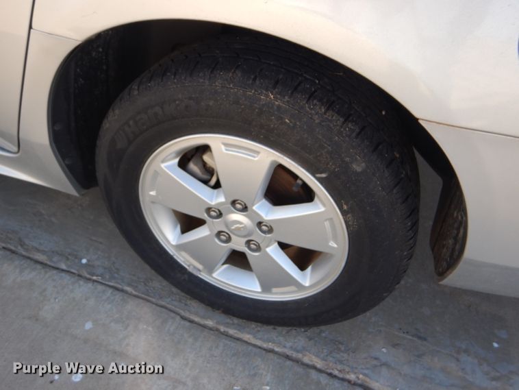 image for item DD4532 2011 Chevrolet Impala