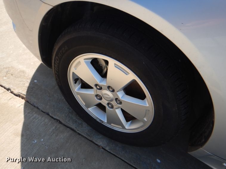 image for item DD4532 2011 Chevrolet Impala