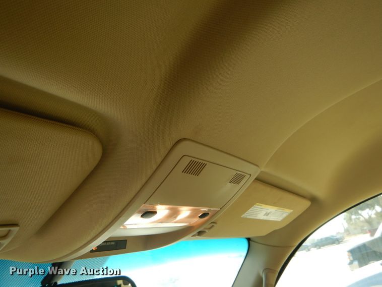 image for item DD4533 2007 Chevrolet Suburban 1500 LS SUV