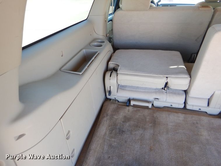 image for item DD4533 2007 Chevrolet Suburban 1500 LS SUV