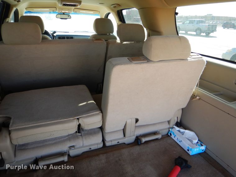 image for item DD4533 2007 Chevrolet Suburban 1500 LS SUV