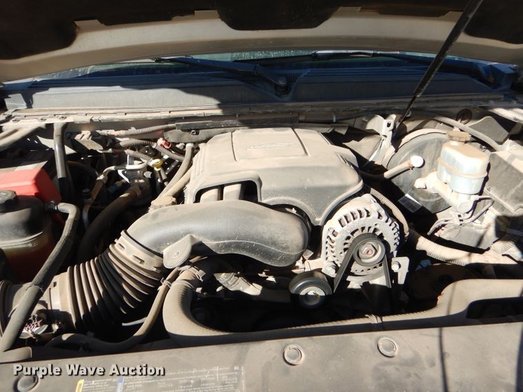 image for item DD4533 2007 Chevrolet Suburban 1500 LS SUV