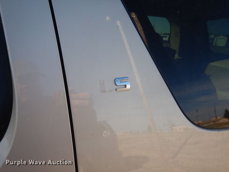 image for item DD4533 2007 Chevrolet Suburban 1500 LS SUV