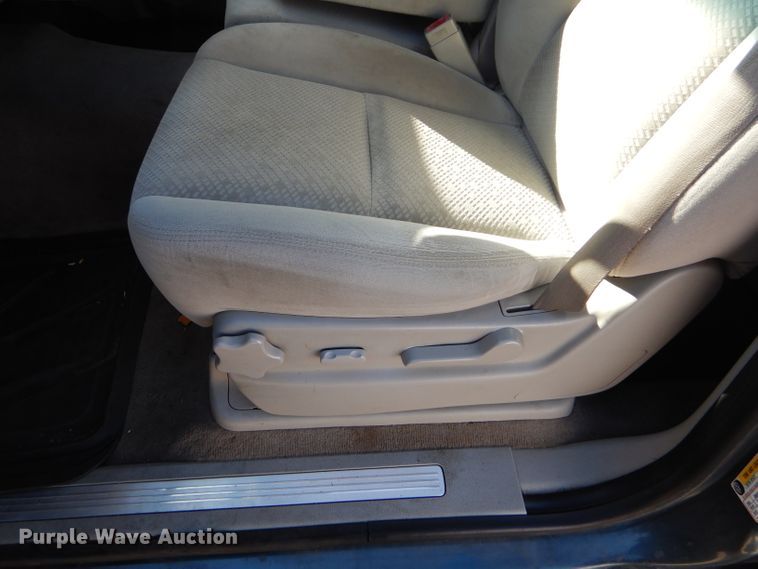 image for item DD4534 2008 Chevrolet Suburban 1500 LS SUV