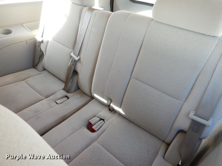 image for item DD4534 2008 Chevrolet Suburban 1500 LS SUV