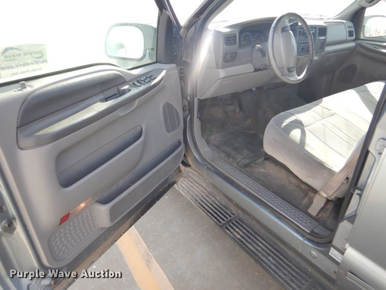 image for item DD4538 2000 Ford Excursion SUV