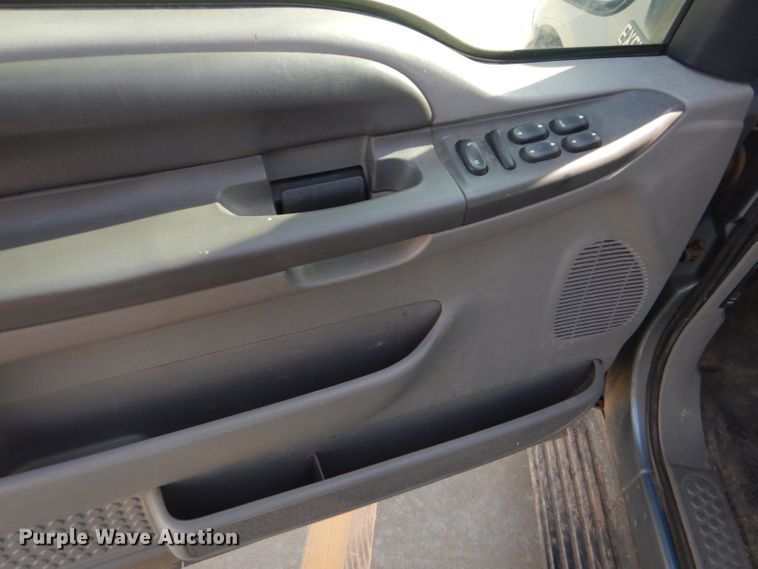 image for item DD4538 2000 Ford Excursion SUV