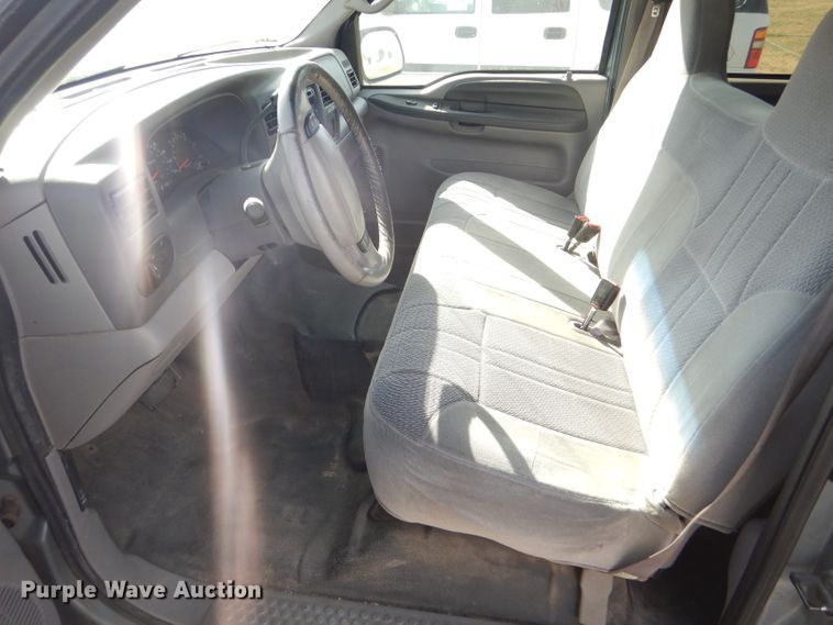 image for item DD4538 2000 Ford Excursion SUV