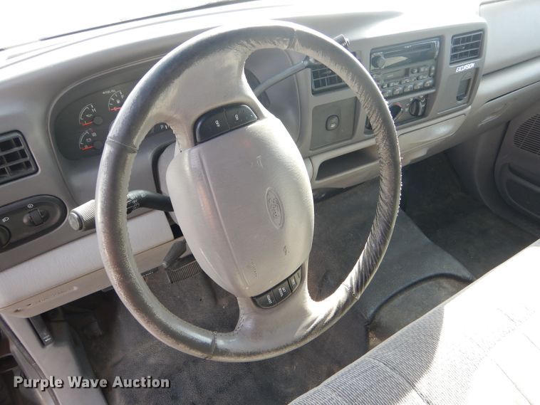 image for item DD4538 2000 Ford Excursion SUV