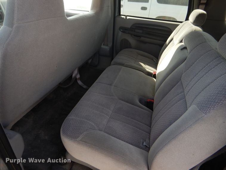 image for item DD4538 2000 Ford Excursion SUV