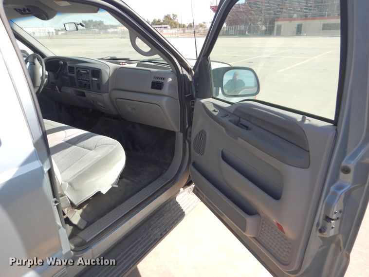 image for item DD4538 2000 Ford Excursion SUV