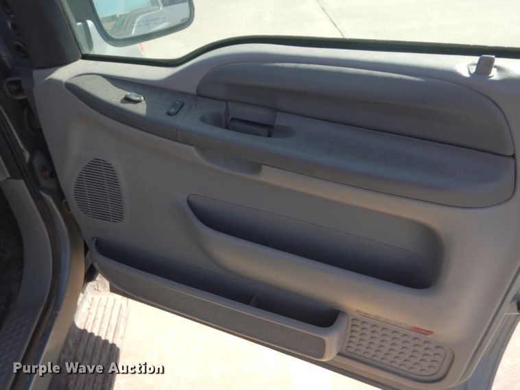 image for item DD4538 2000 Ford Excursion SUV