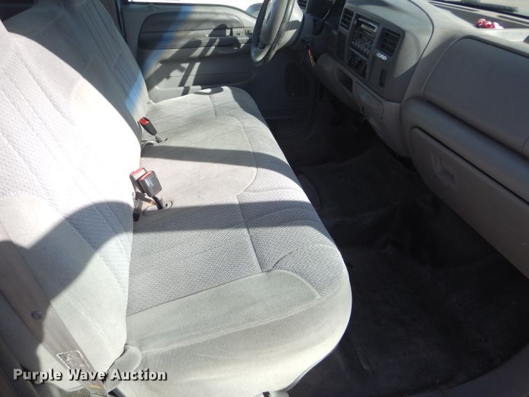 image for item DD4538 2000 Ford Excursion SUV