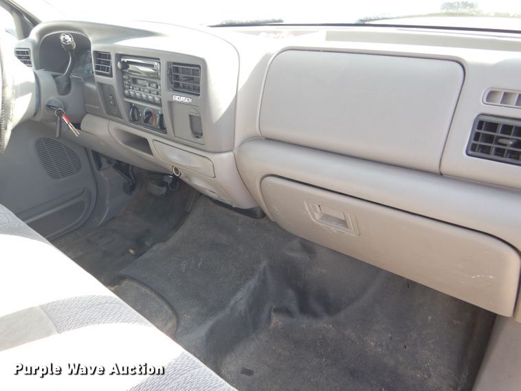 image for item DD4538 2000 Ford Excursion SUV