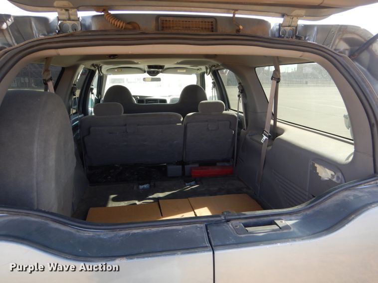 image for item DD4538 2000 Ford Excursion SUV