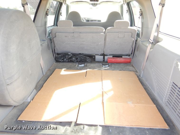 image for item DD4538 2000 Ford Excursion SUV