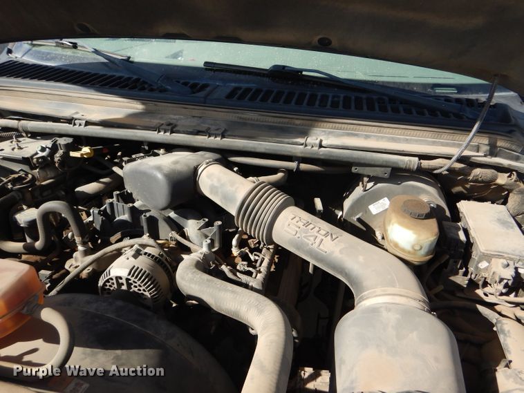 image for item DD4538 2000 Ford Excursion SUV