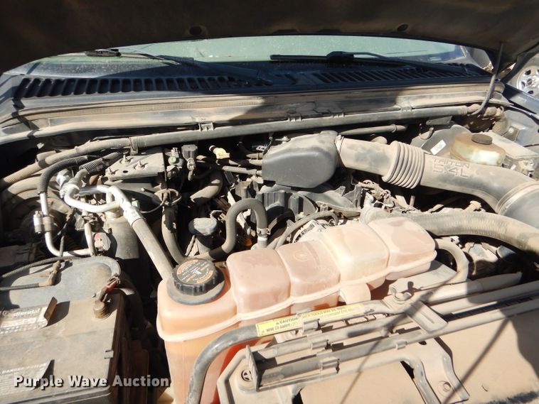 image for item DD4538 2000 Ford Excursion SUV