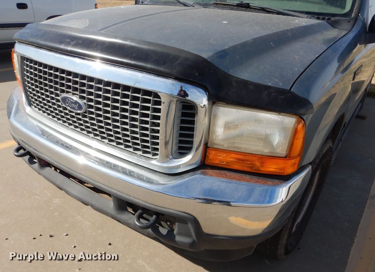 image for item DD4538 2000 Ford Excursion SUV