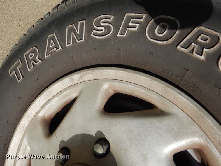 image for item DD4538 2000 Ford Excursion SUV