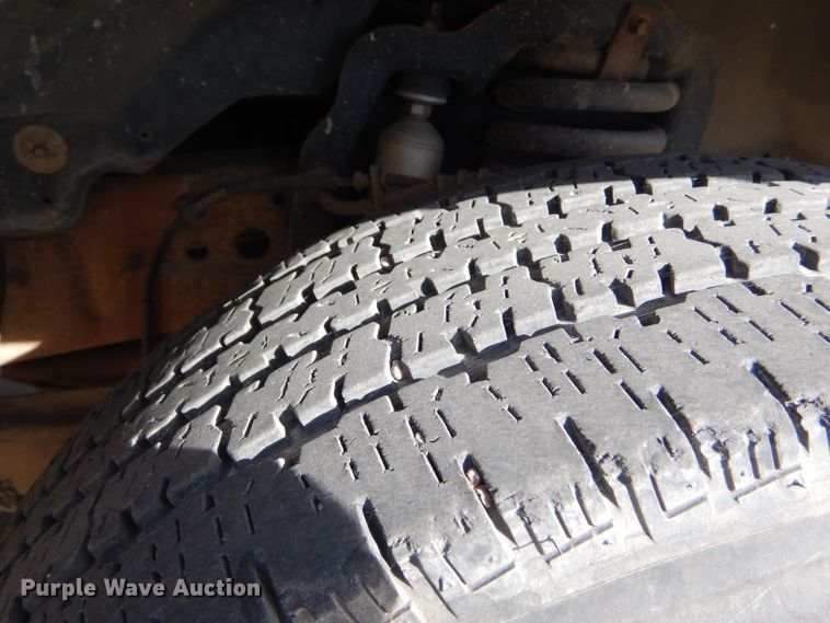 image for item DD4538 2000 Ford Excursion SUV