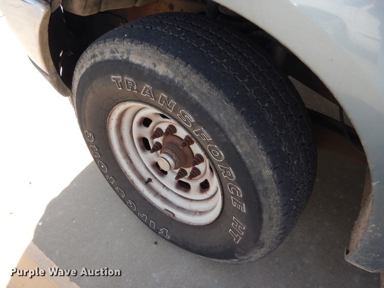 image for item DD4538 2000 Ford Excursion SUV