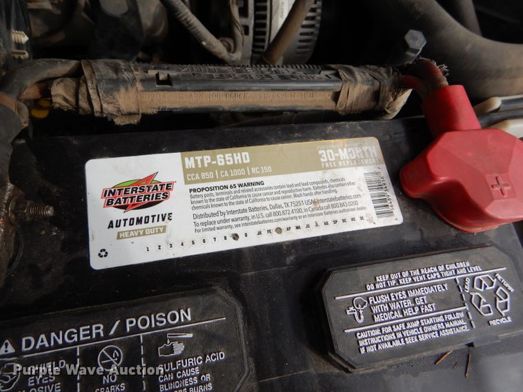 image for item DD4541 2003 Ford F150 XL pickup truck