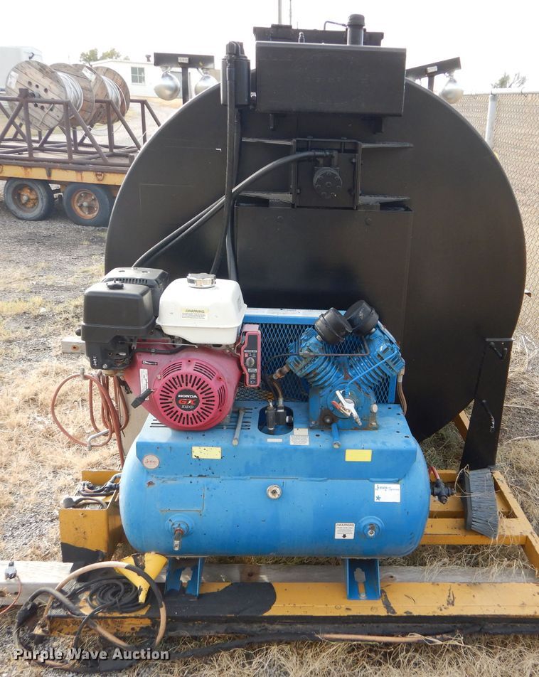 image for item DD4543 Seal-rite SR-850 seal coater