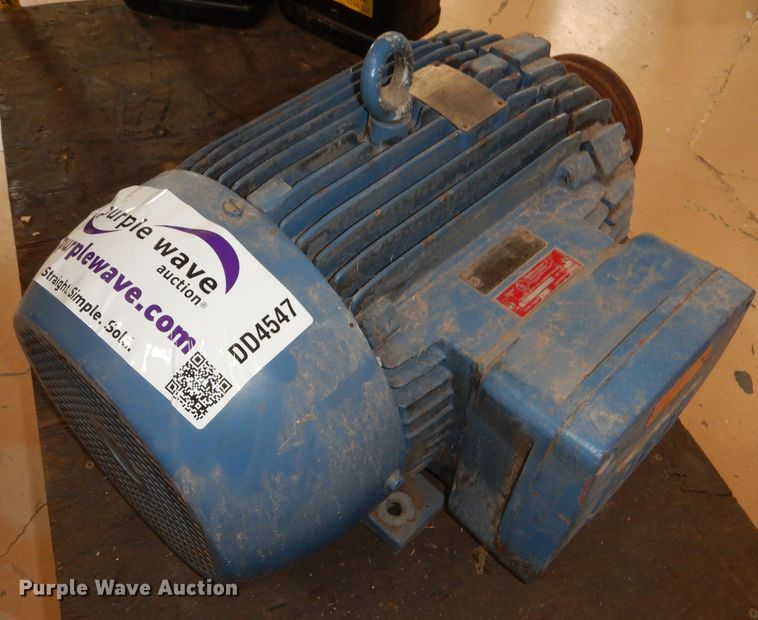 image for item DD4547 WEG electric motor