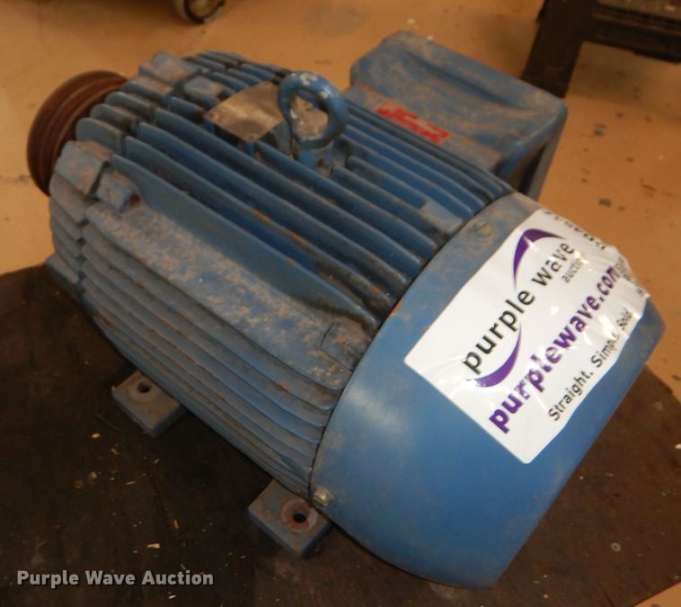 image for item DD4547 WEG electric motor