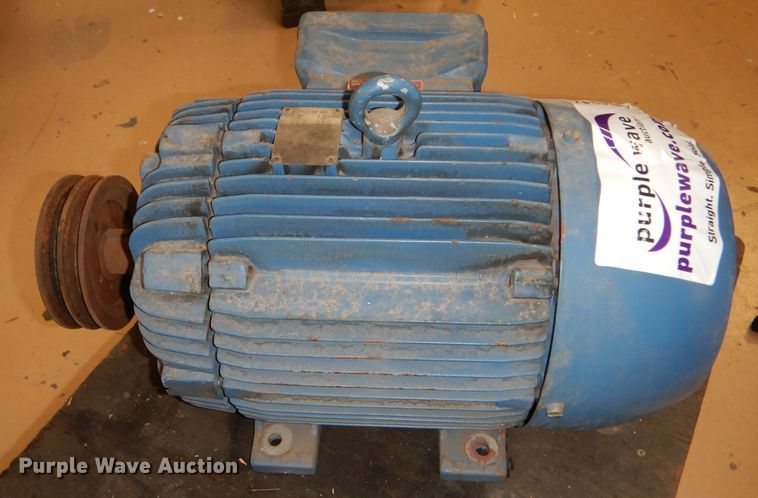 image for item DD4547 WEG electric motor