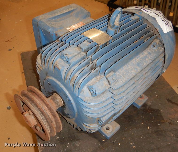 image for item DD4547 WEG electric motor