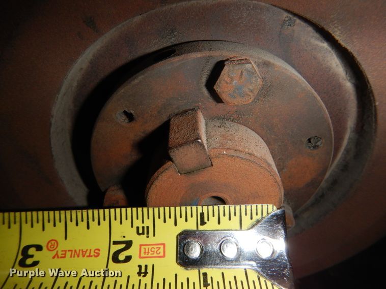 image for item DD4547 WEG electric motor