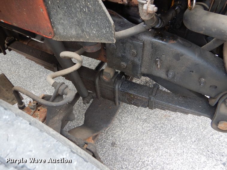 image for item DD4559 1988 GMC TopKick 7000 dump truck