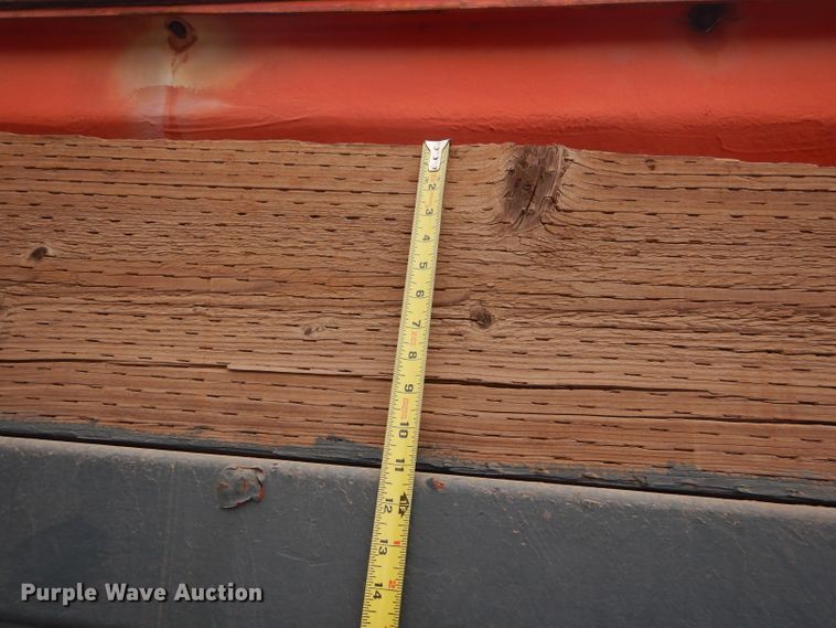 image for item DD4559 1988 GMC TopKick 7000 dump truck