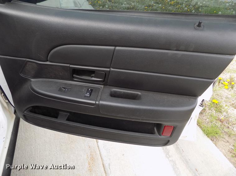 image for item DE1166 2011 Ford Crown Victoria Police Interceptor