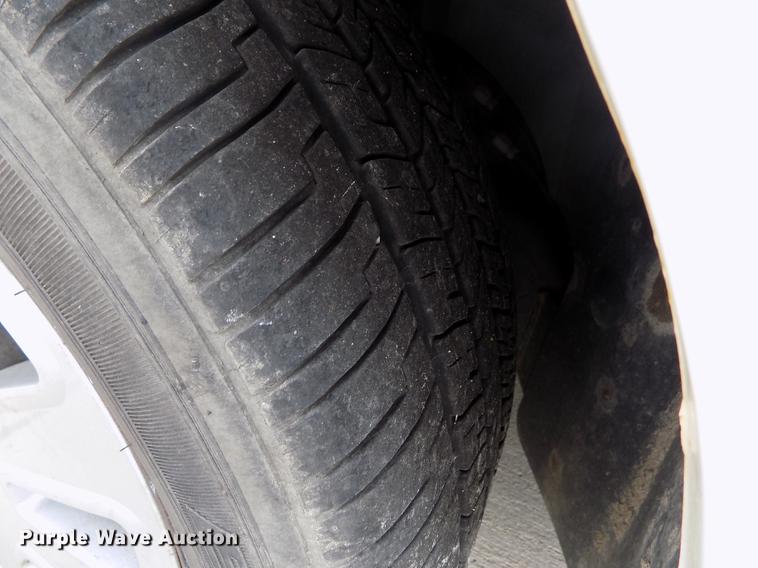 image for item DE1166 2011 Ford Crown Victoria Police Interceptor