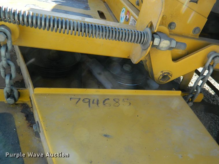 image for item DE4360 Hustler Super Z ZTR lawn mower