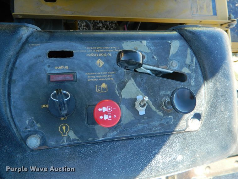 image for item DE4360 Hustler Super Z ZTR lawn mower