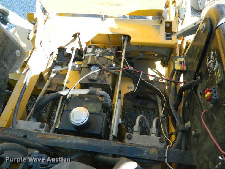 image for item DE4360 Hustler Super Z ZTR lawn mower