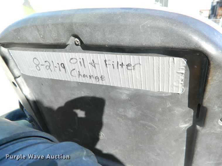 image for item DE4360 Hustler Super Z ZTR lawn mower