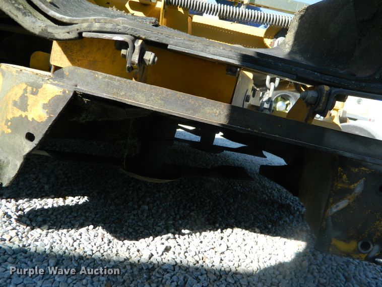 image for item DE4360 Hustler Super Z ZTR lawn mower