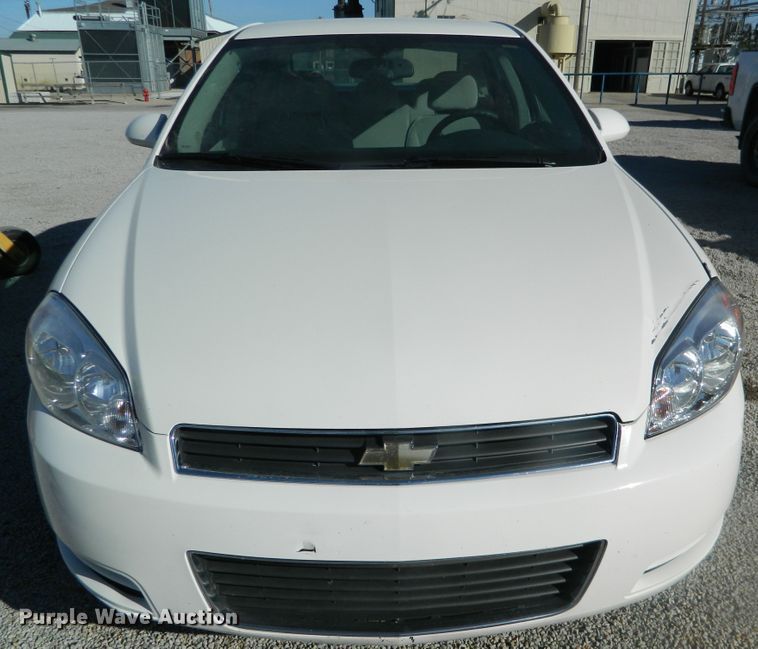 image for item DE4361 2008 Chevrolet Impala