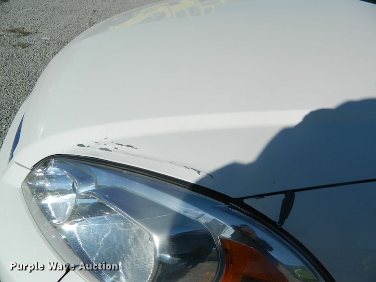 image for item DE4361 2008 Chevrolet Impala