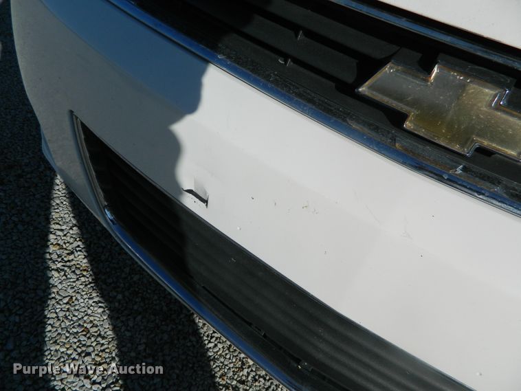 image for item DE4361 2008 Chevrolet Impala