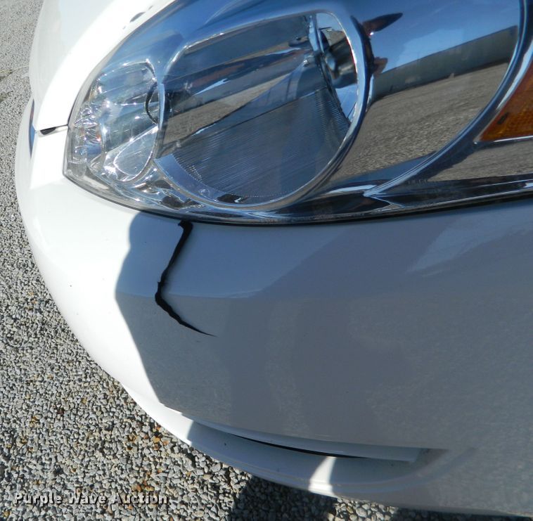 image for item DE4361 2008 Chevrolet Impala