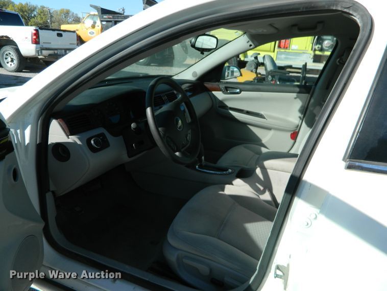 image for item DE4361 2008 Chevrolet Impala