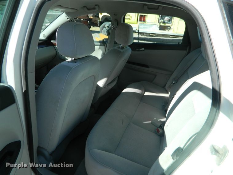 image for item DE4361 2008 Chevrolet Impala