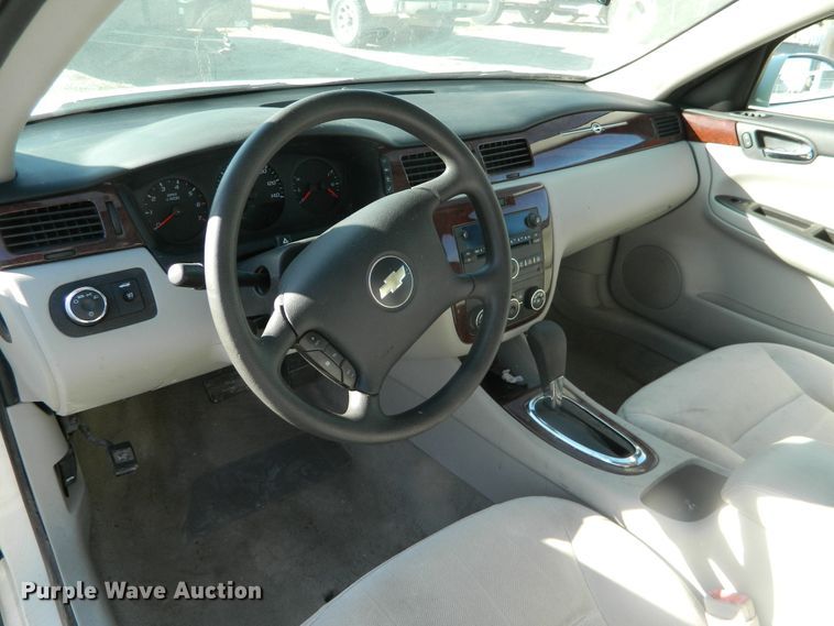 image for item DE4361 2008 Chevrolet Impala